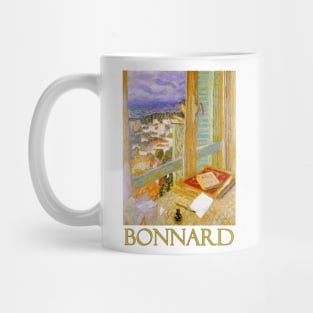 La Fenetre (The Window) by Pierre Bonnard Mug